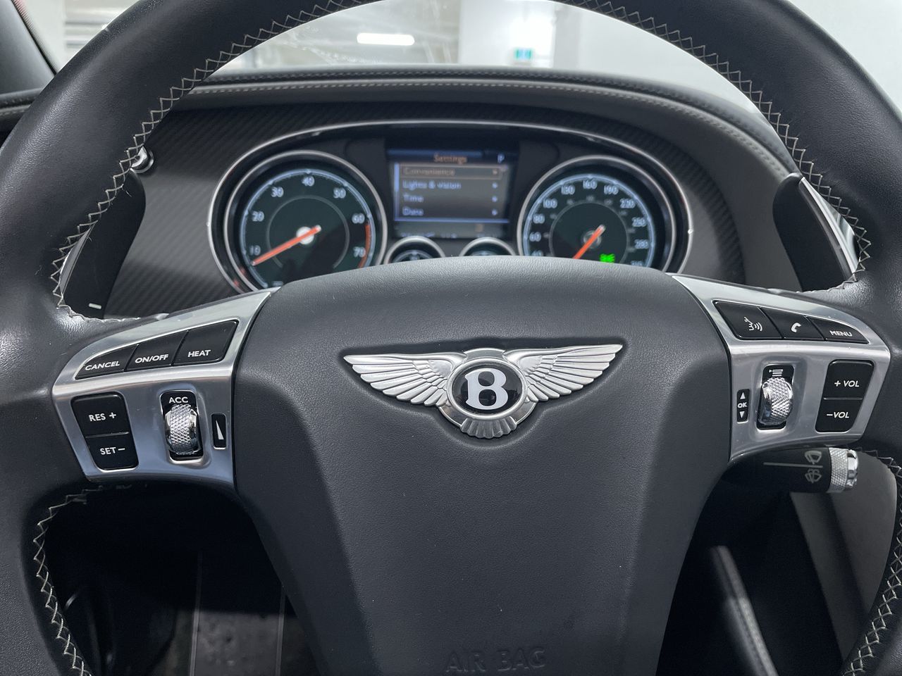 2016  Continental GT Convertible