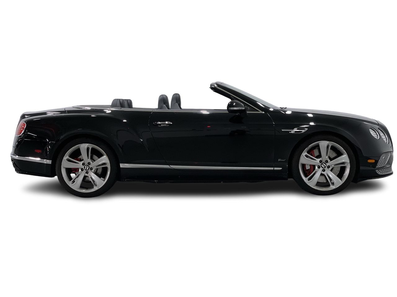 2016  Continental GT Convertible