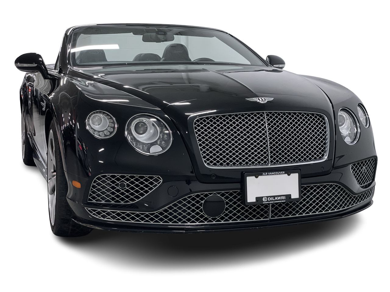 2016  Continental GT Convertible