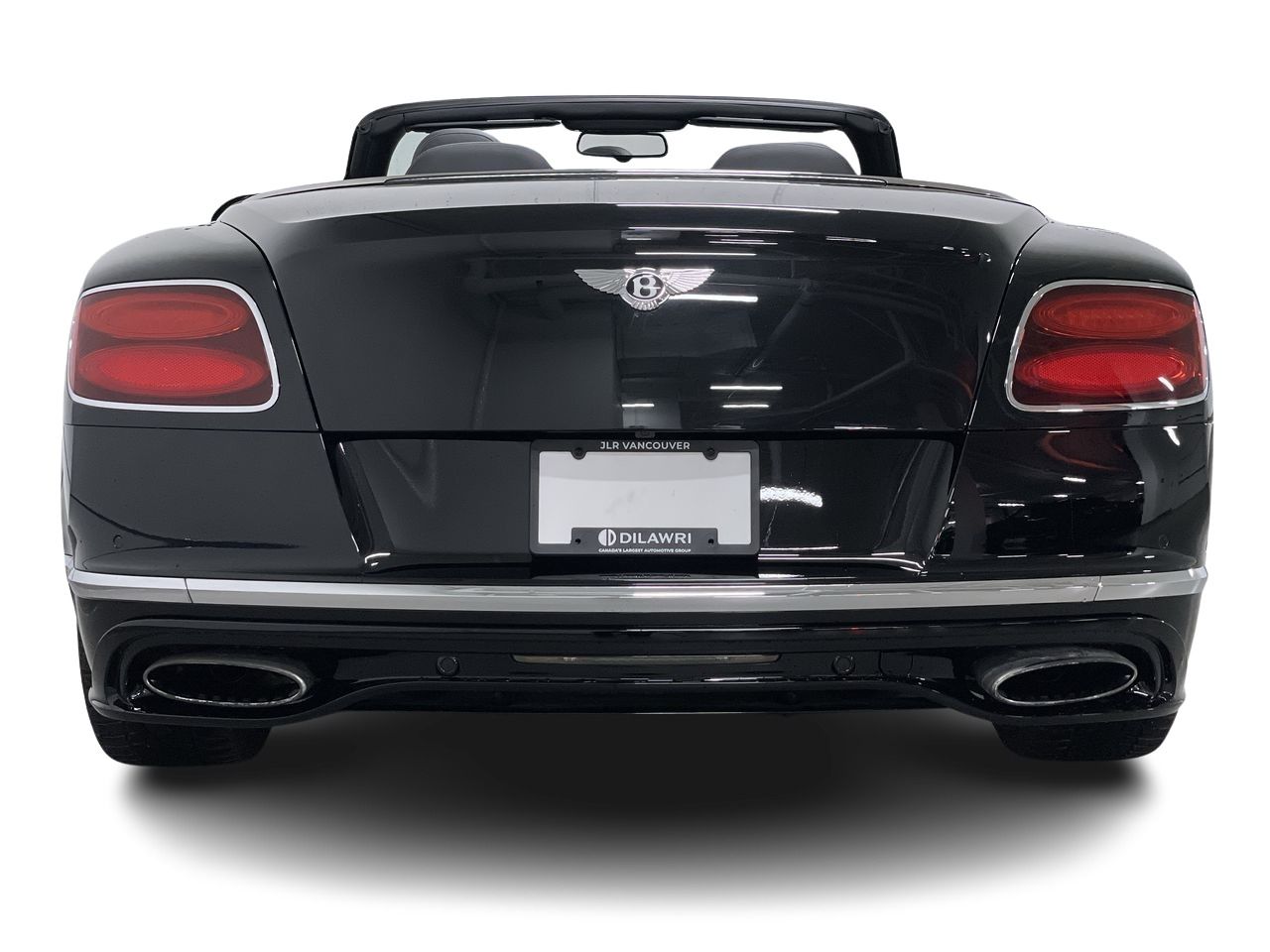 2016  Continental GT Convertible