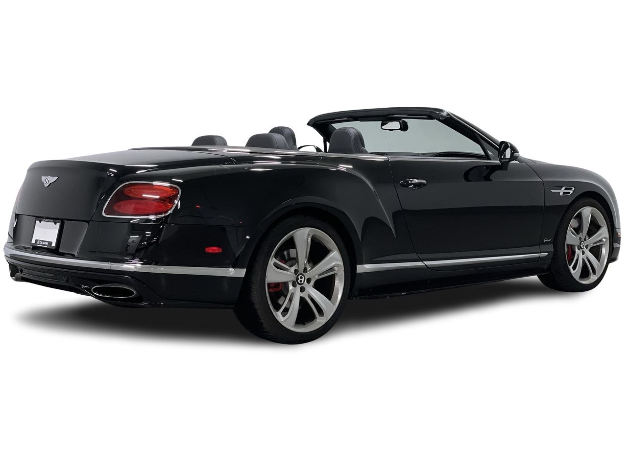 2016  Continental GT Convertible