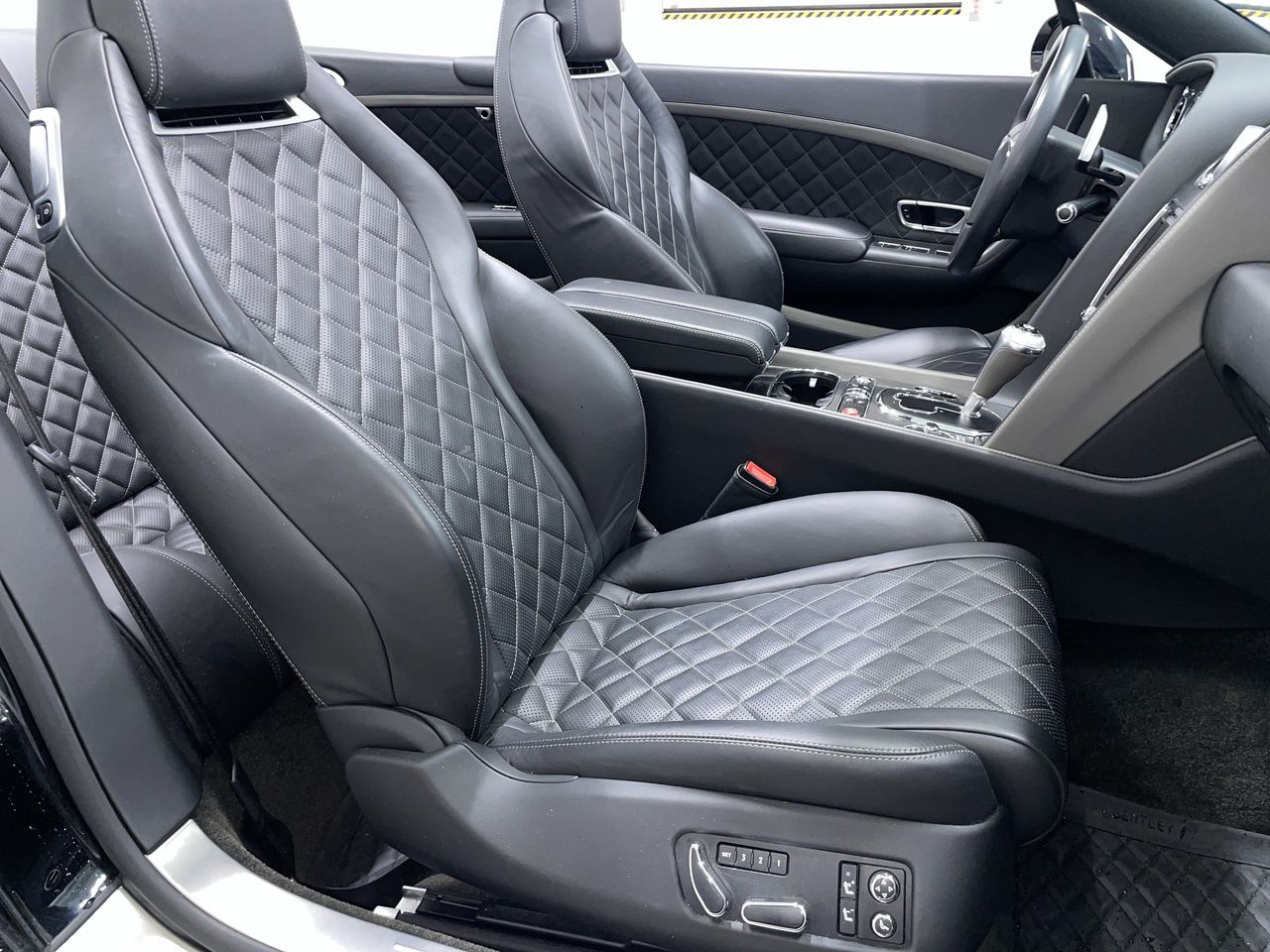 2016  Continental GT Convertible