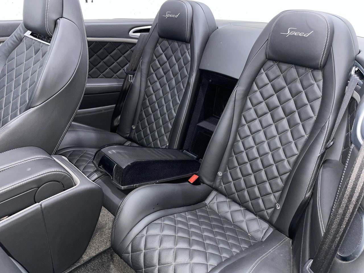 2016  Continental GT Convertible