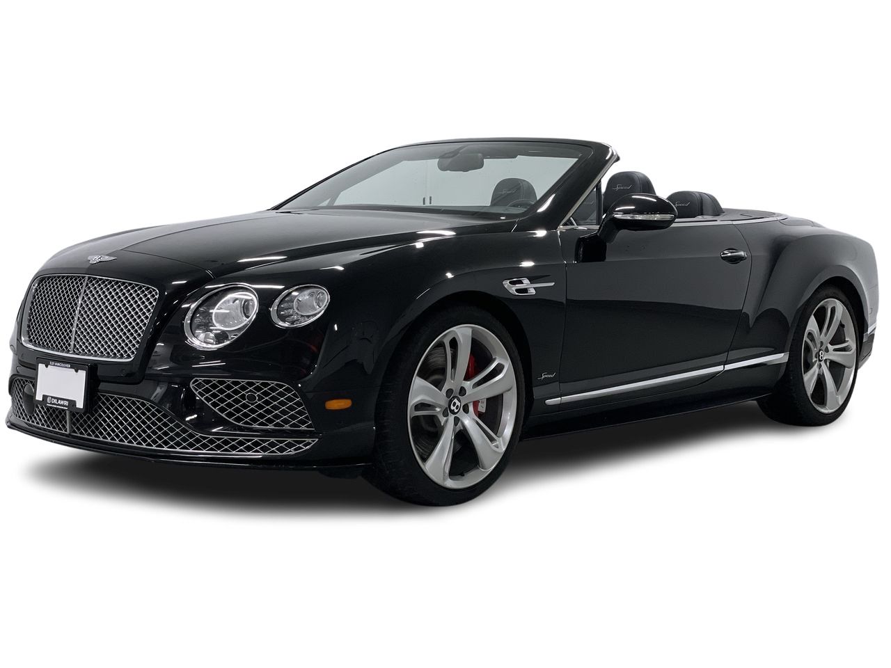 2016  Continental GT Convertible