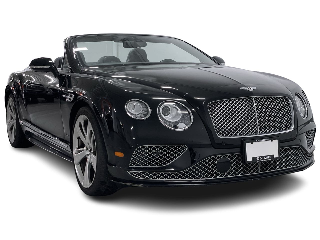 2016  Continental GT Convertible