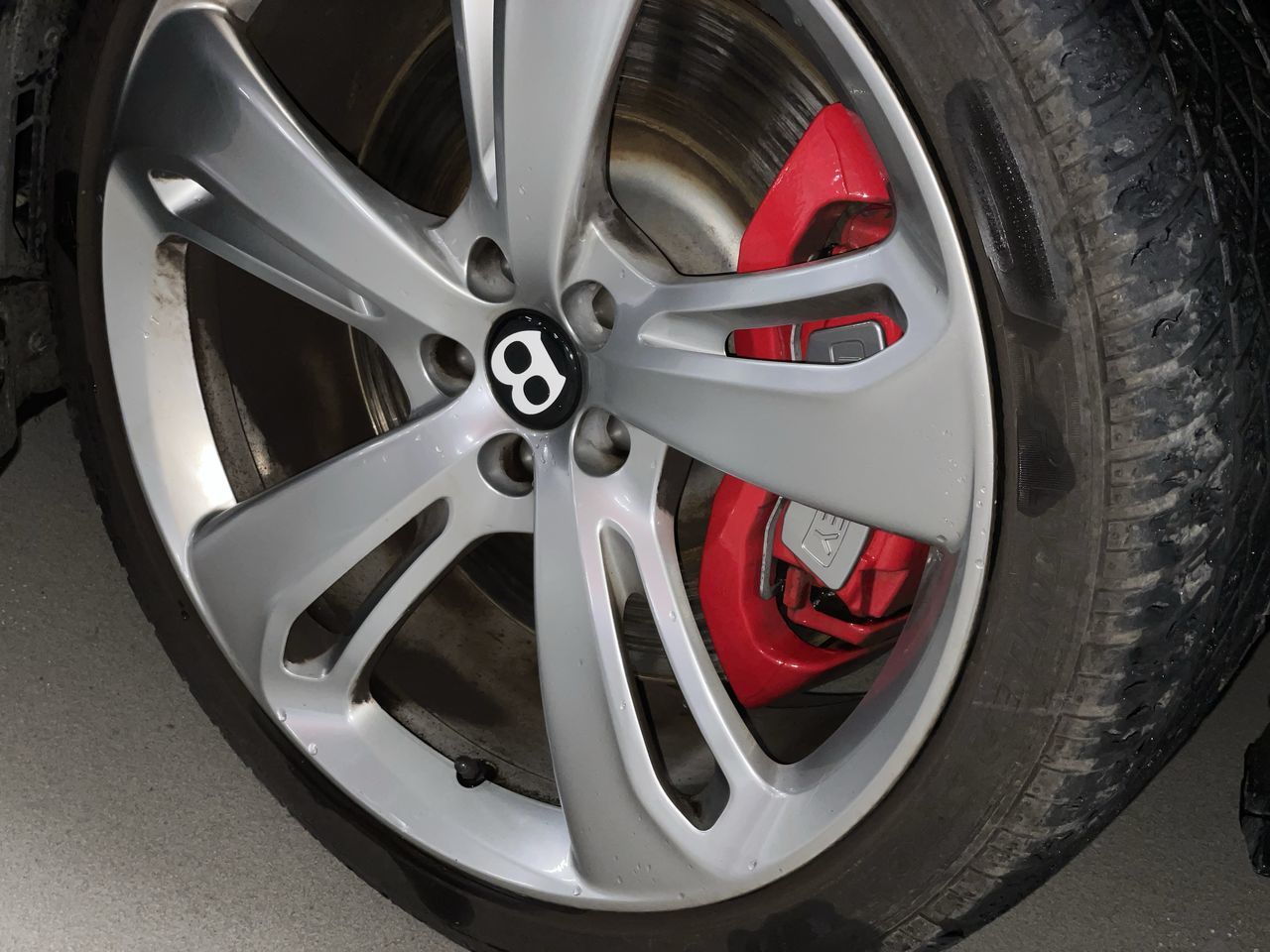 2016  Continental GT Convertible