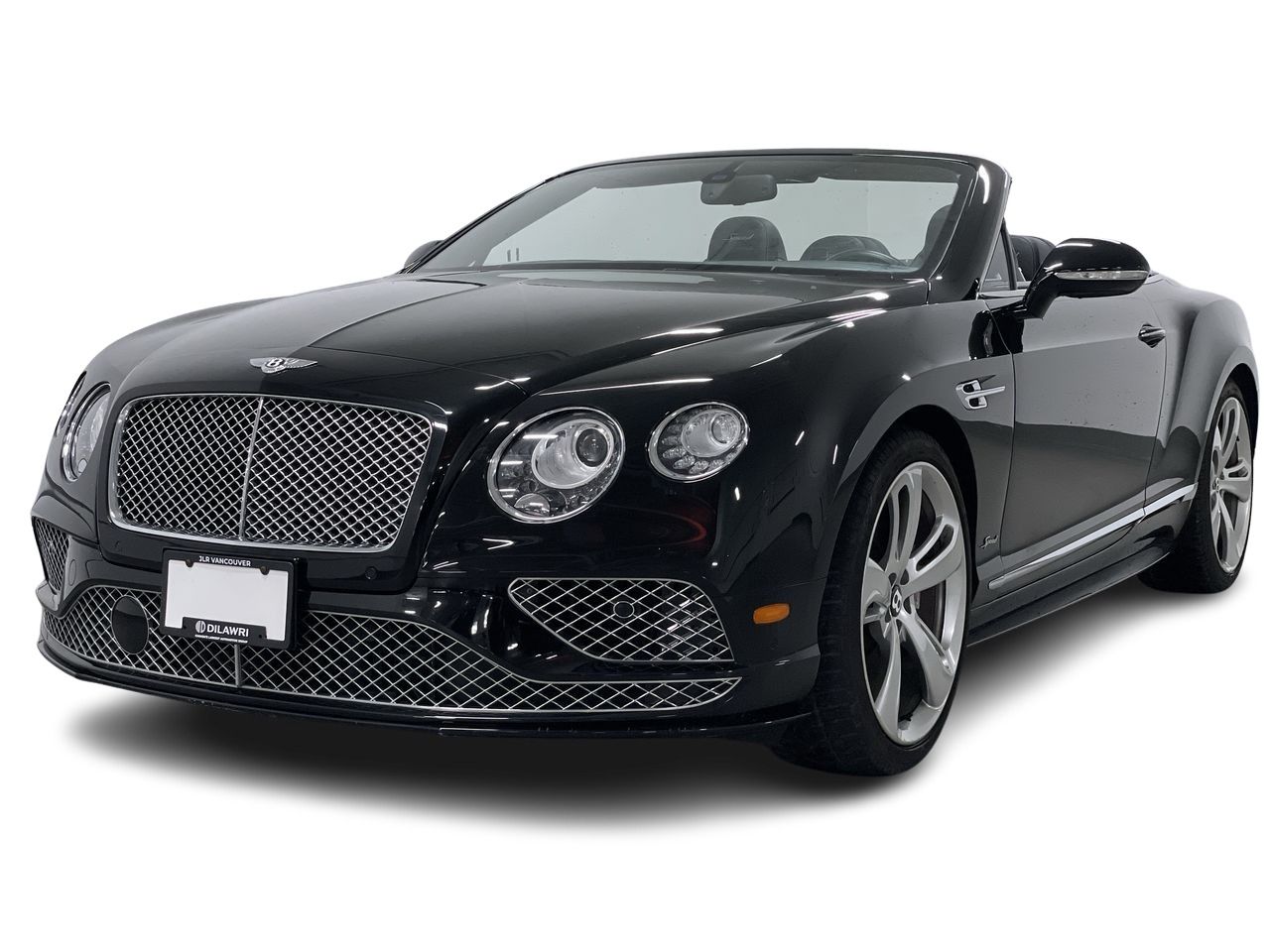 2016  Continental GT Convertible