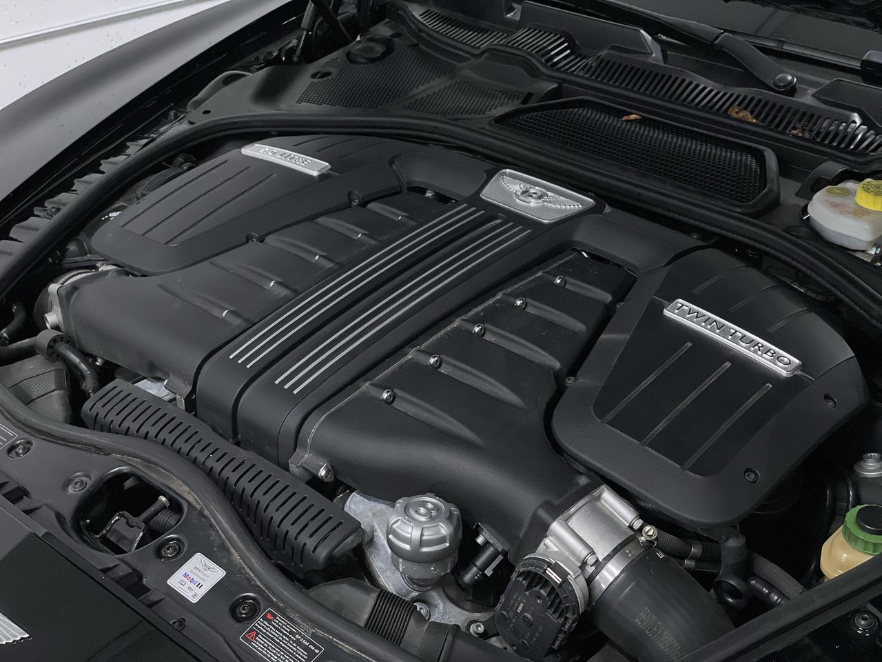 2016  Continental GT Convertible