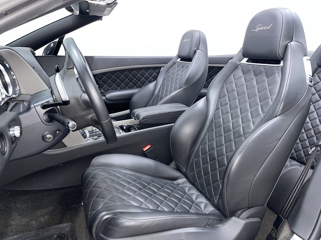 2016  Continental GT Convertible