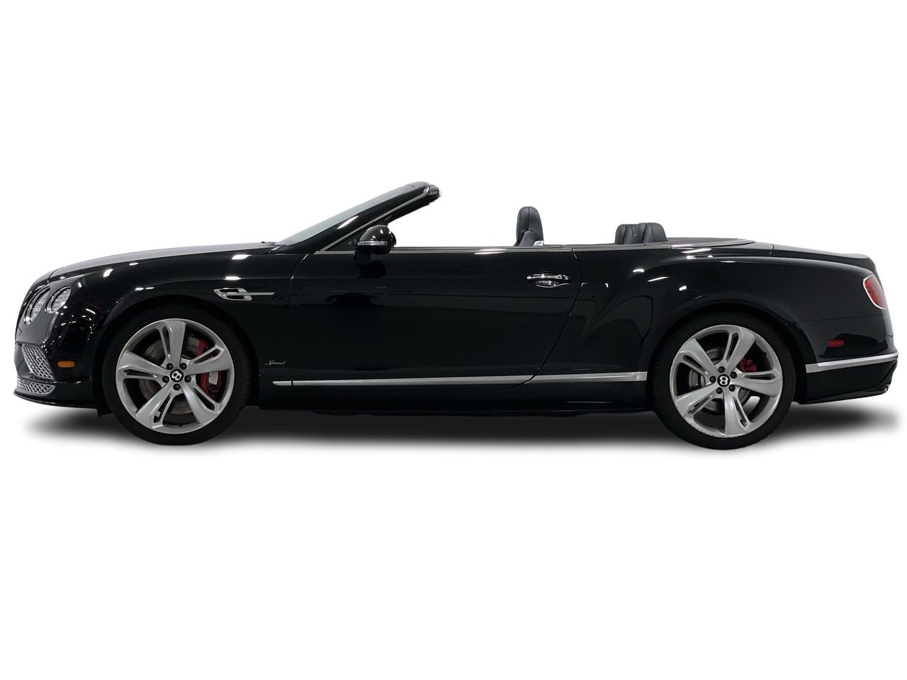 2016  Continental GT Convertible