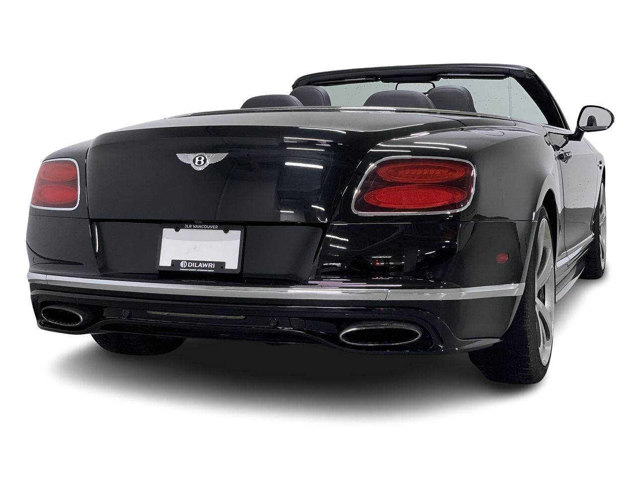 2016  Continental GT Convertible