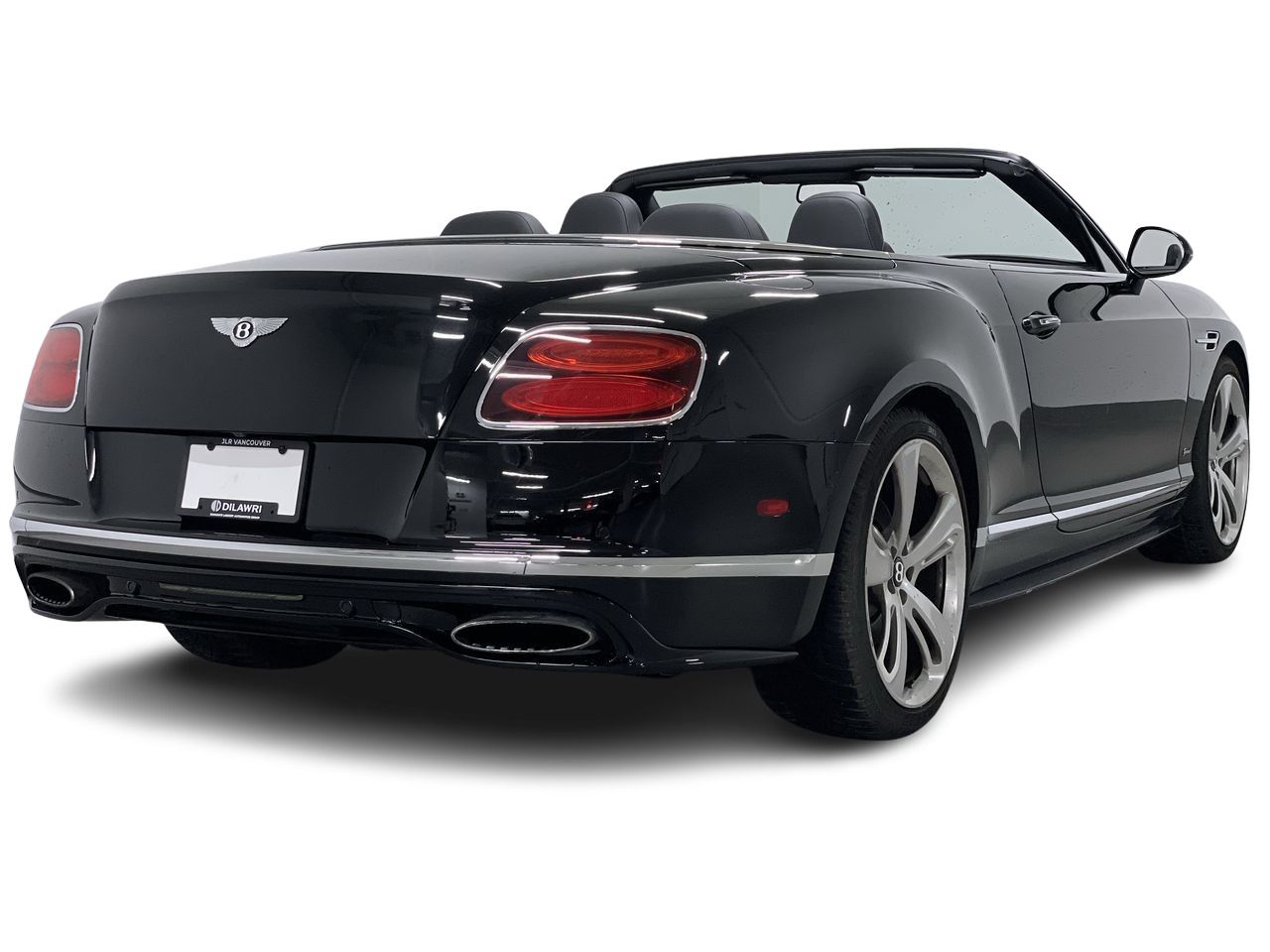 2016  Continental GT Convertible