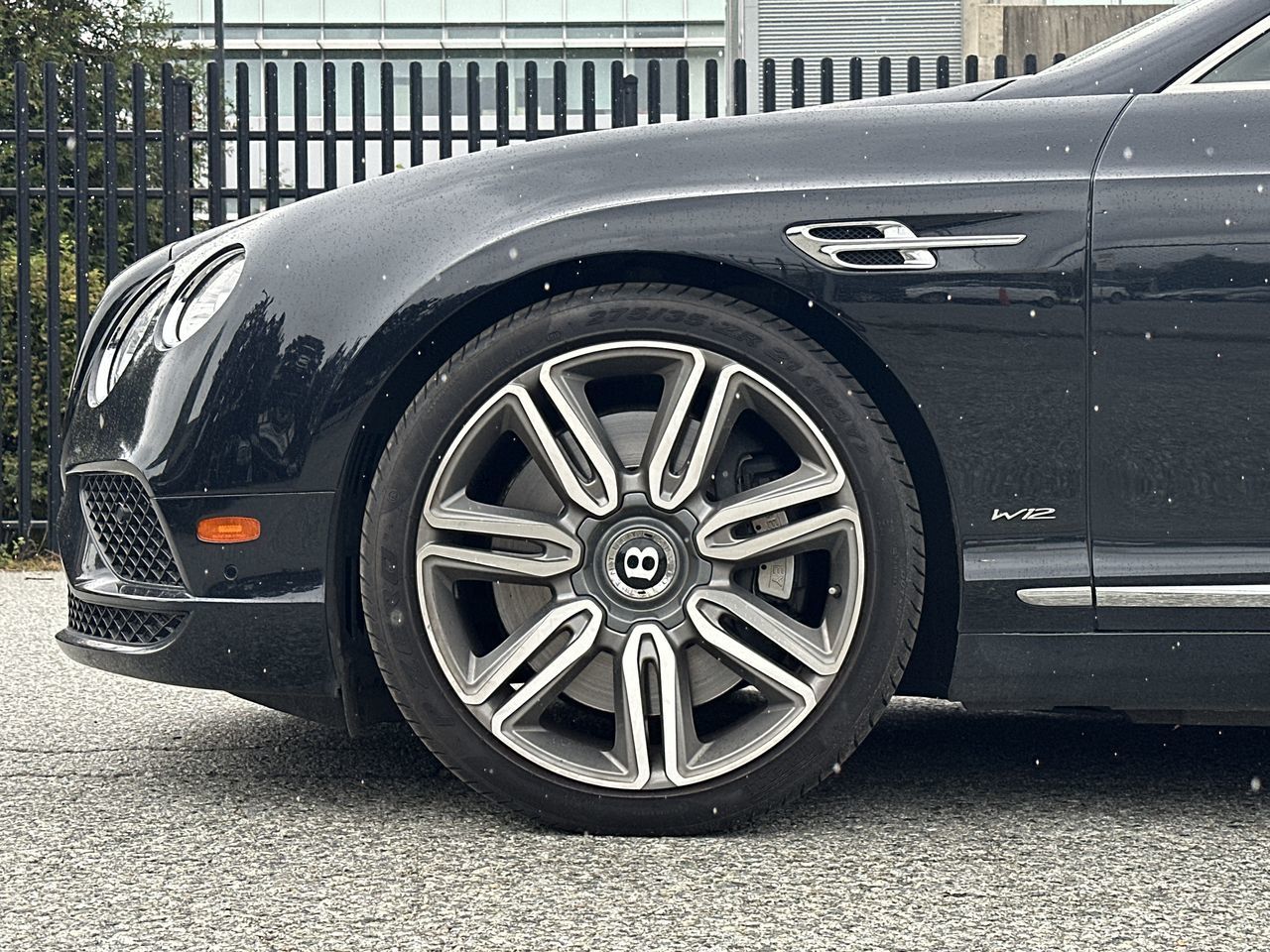 2016 Bentley Continental GT