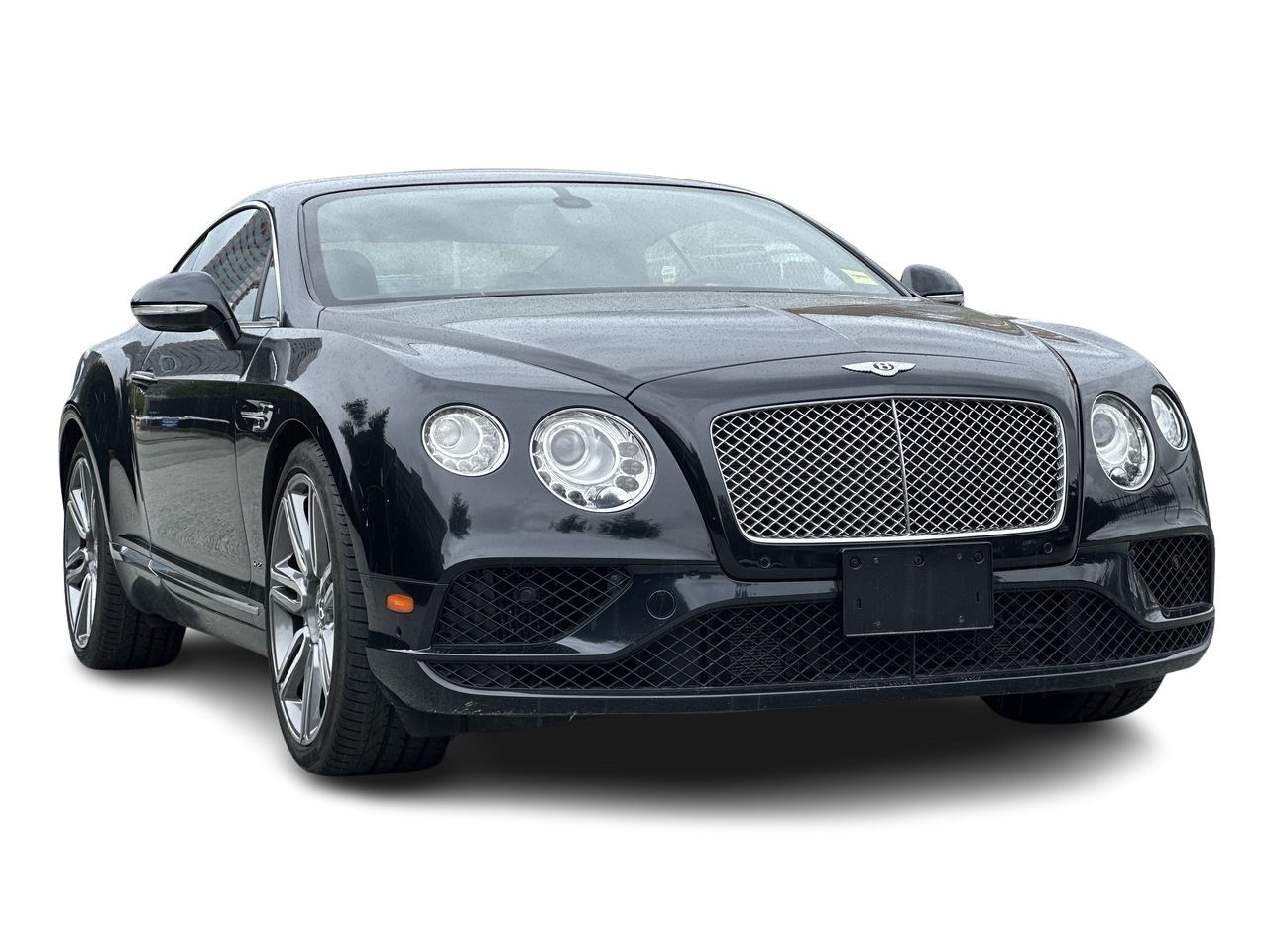 2016 Bentley Continental GT