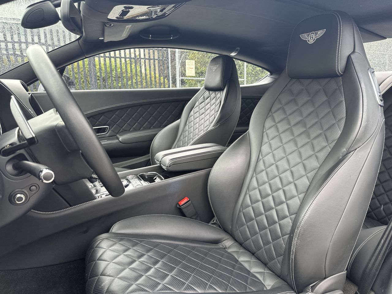 2016 Bentley Continental GT
