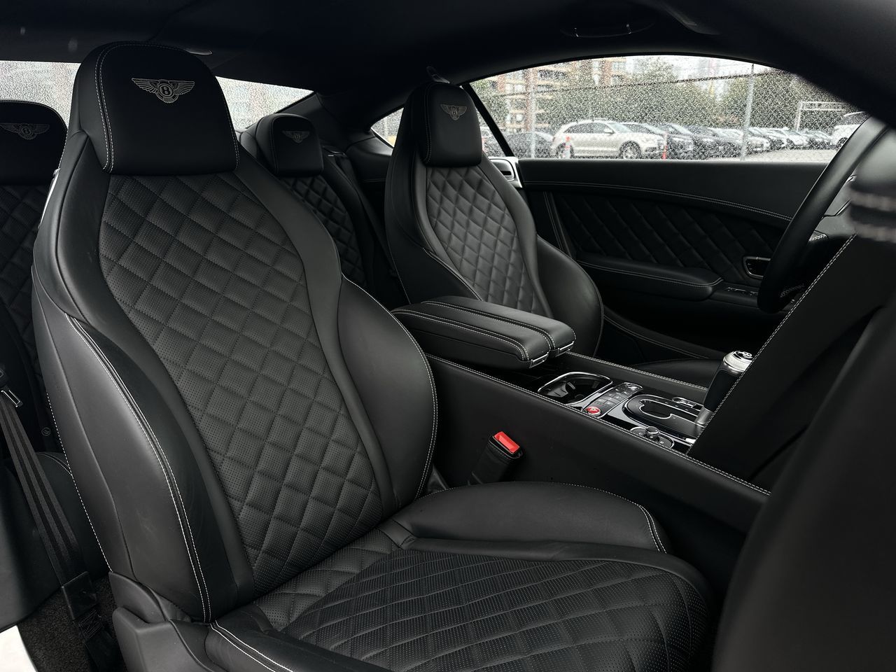 2016 Bentley Continental GT