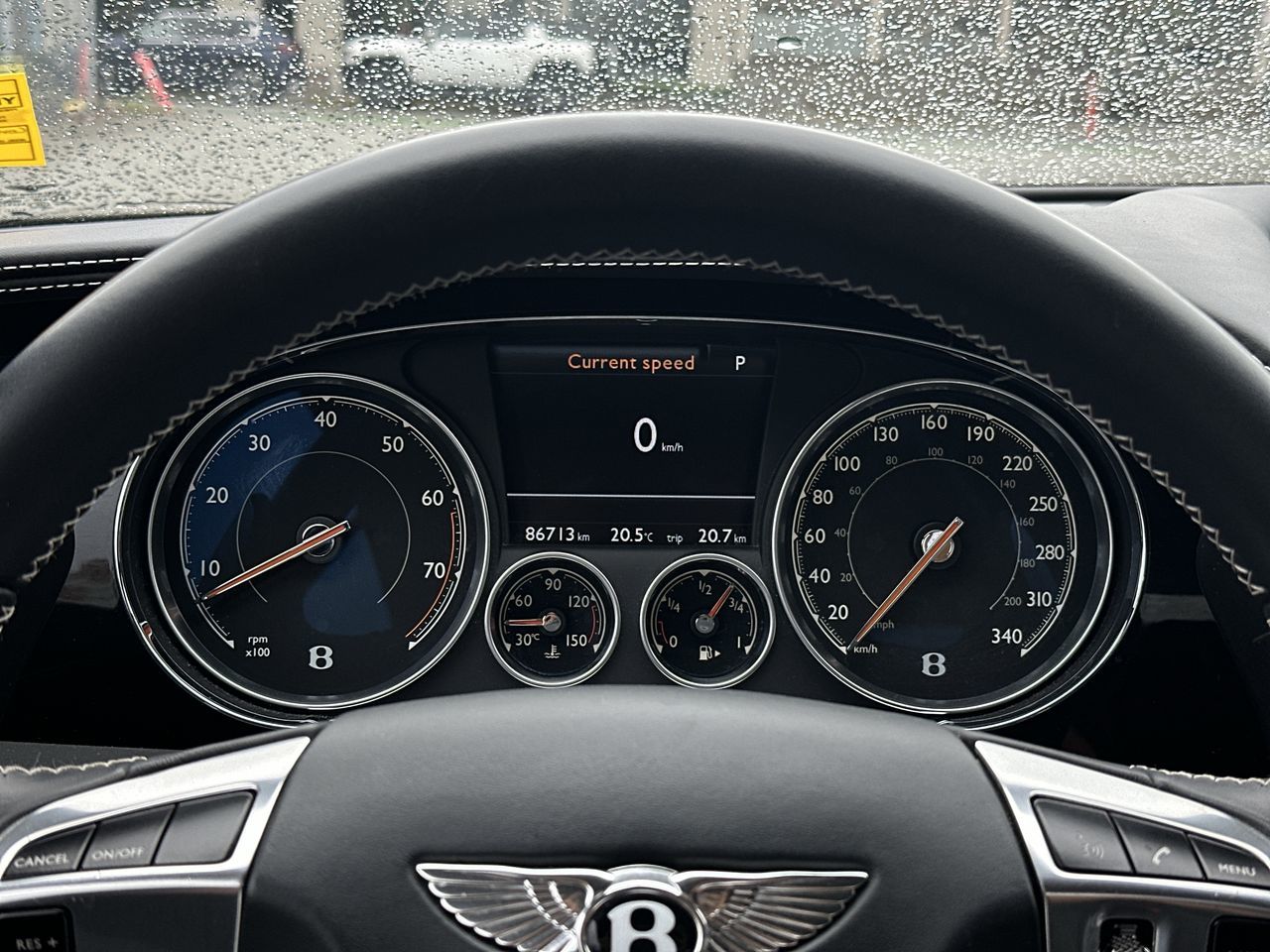2016 Bentley Continental GT