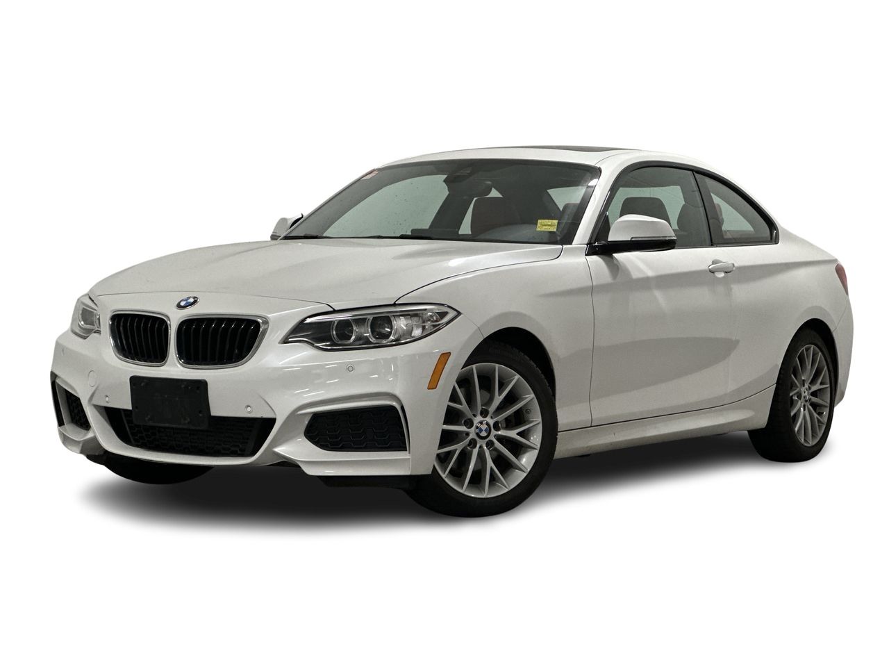 2016 BMW 228i
