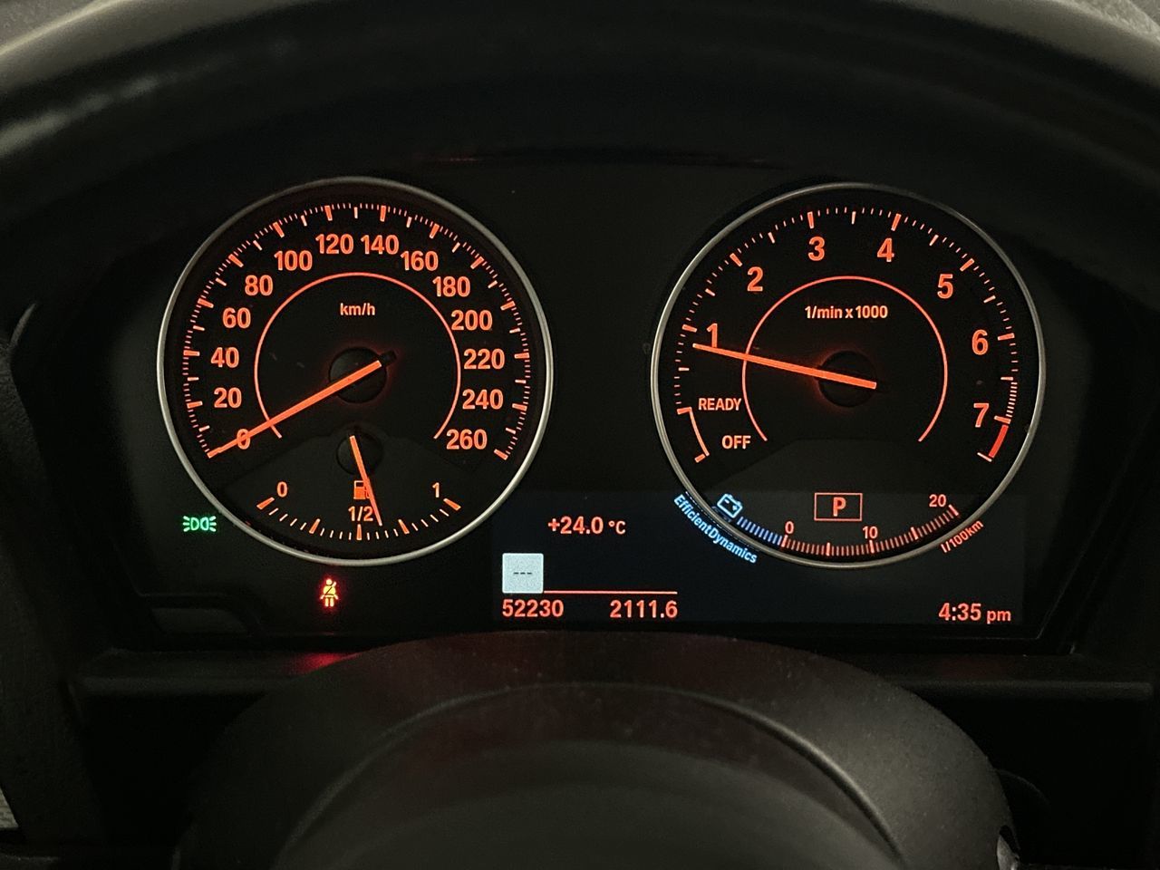 2016 BMW 228i