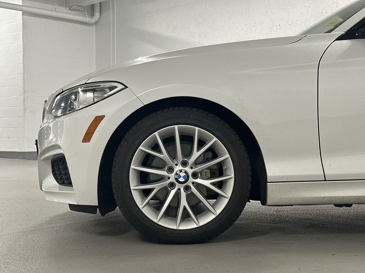2016 BMW 228i