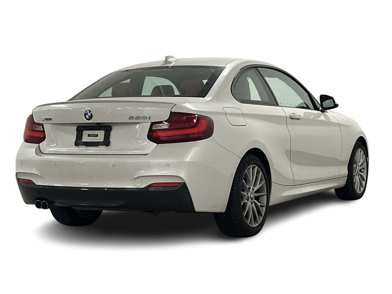 2016 BMW 228i