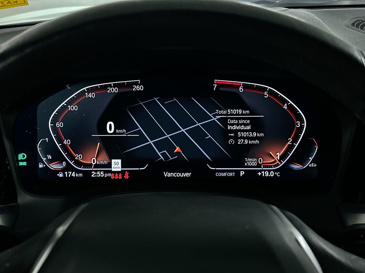 2019 BMW 330i in Vancouver, British Columbia