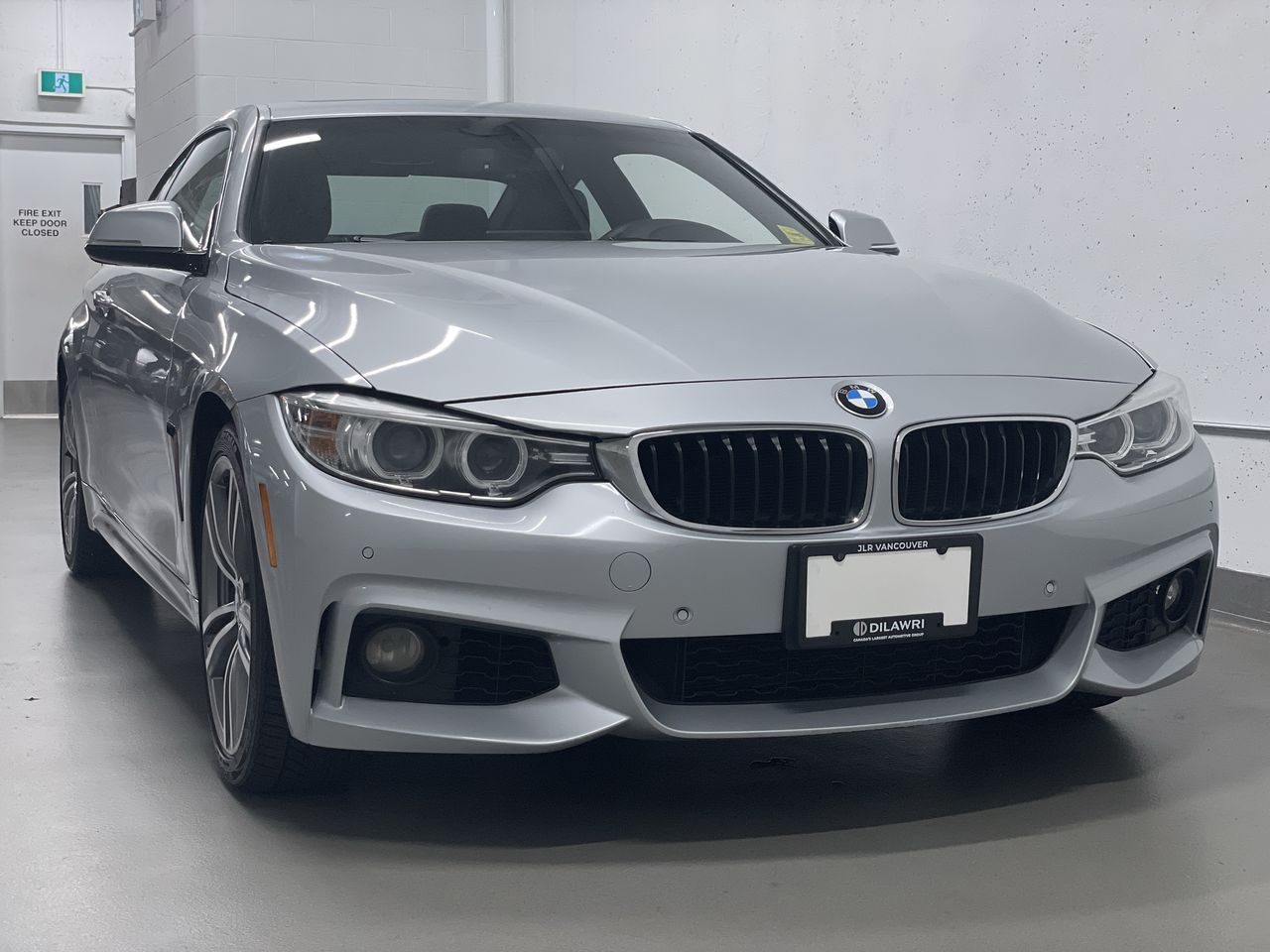 BMW 440i  2017 à , Colombie-Britannique