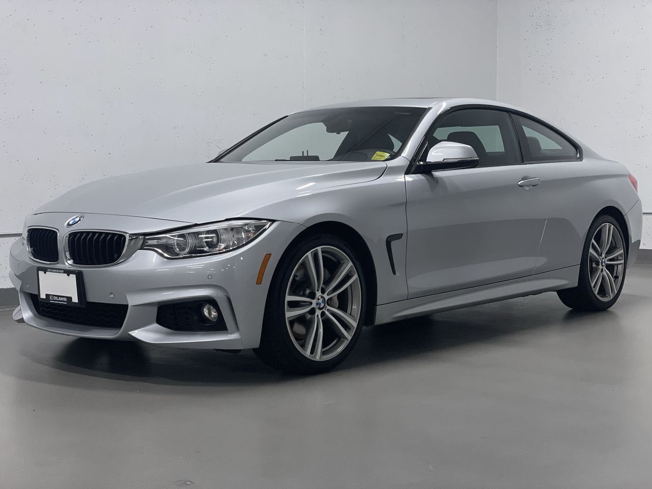 BMW 440i  2017 à , Colombie-Britannique