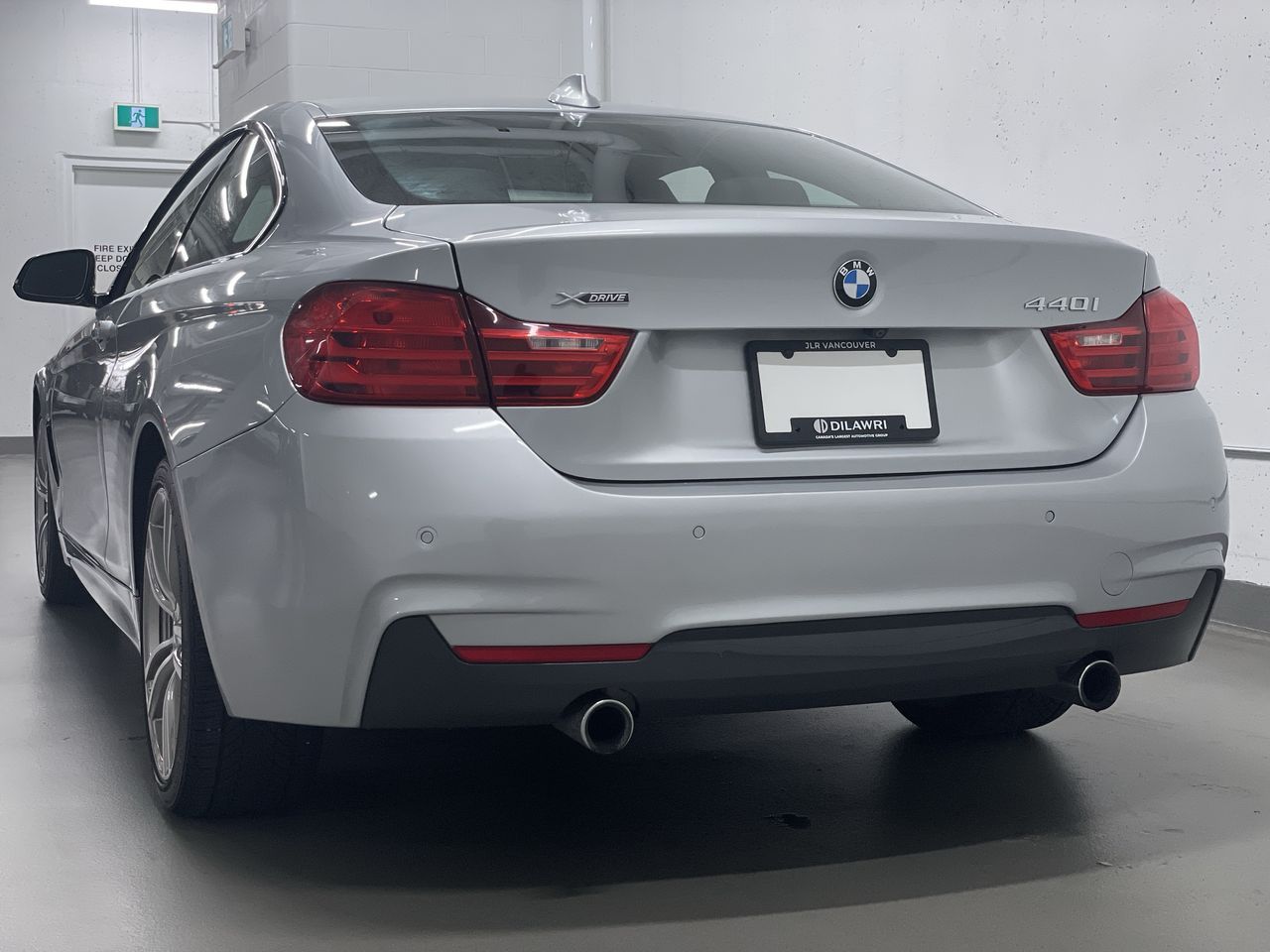 BMW 440i  2017 à , Colombie-Britannique
