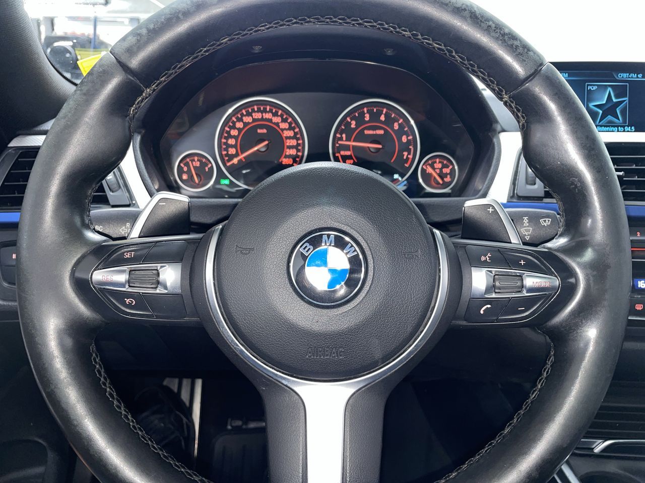 BMW 440i  2017 à , Colombie-Britannique