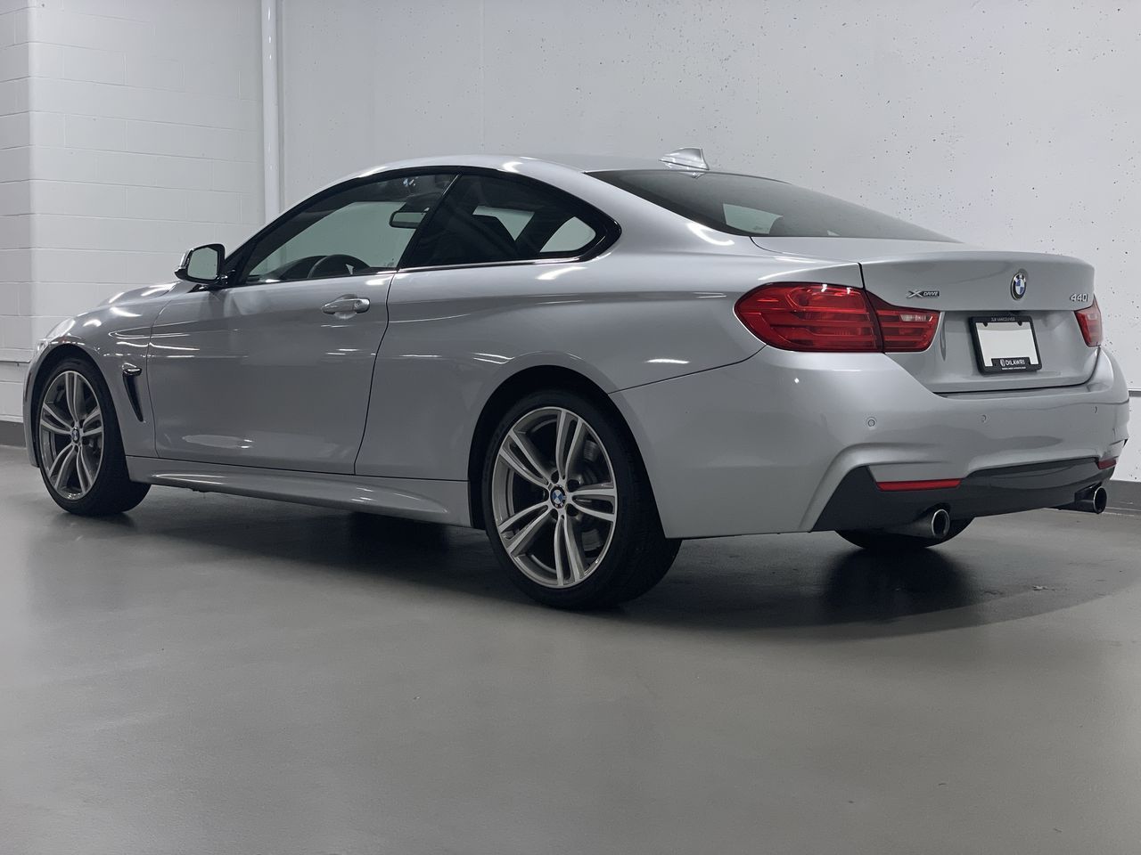 BMW 440i  2017 à , Colombie-Britannique