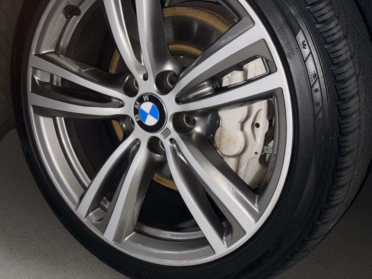 BMW 440i  2017 à , Colombie-Britannique