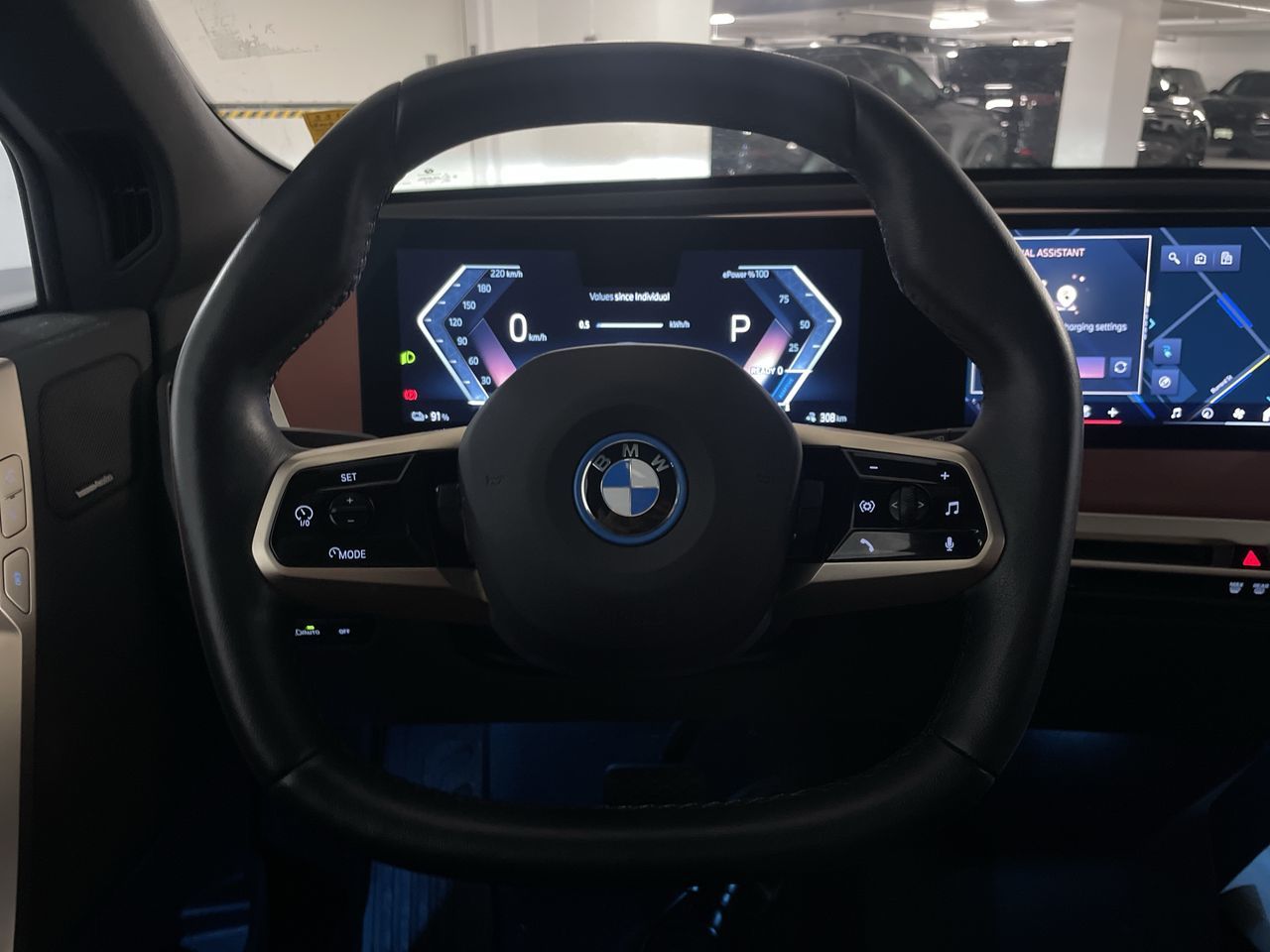 2025 BMW iX