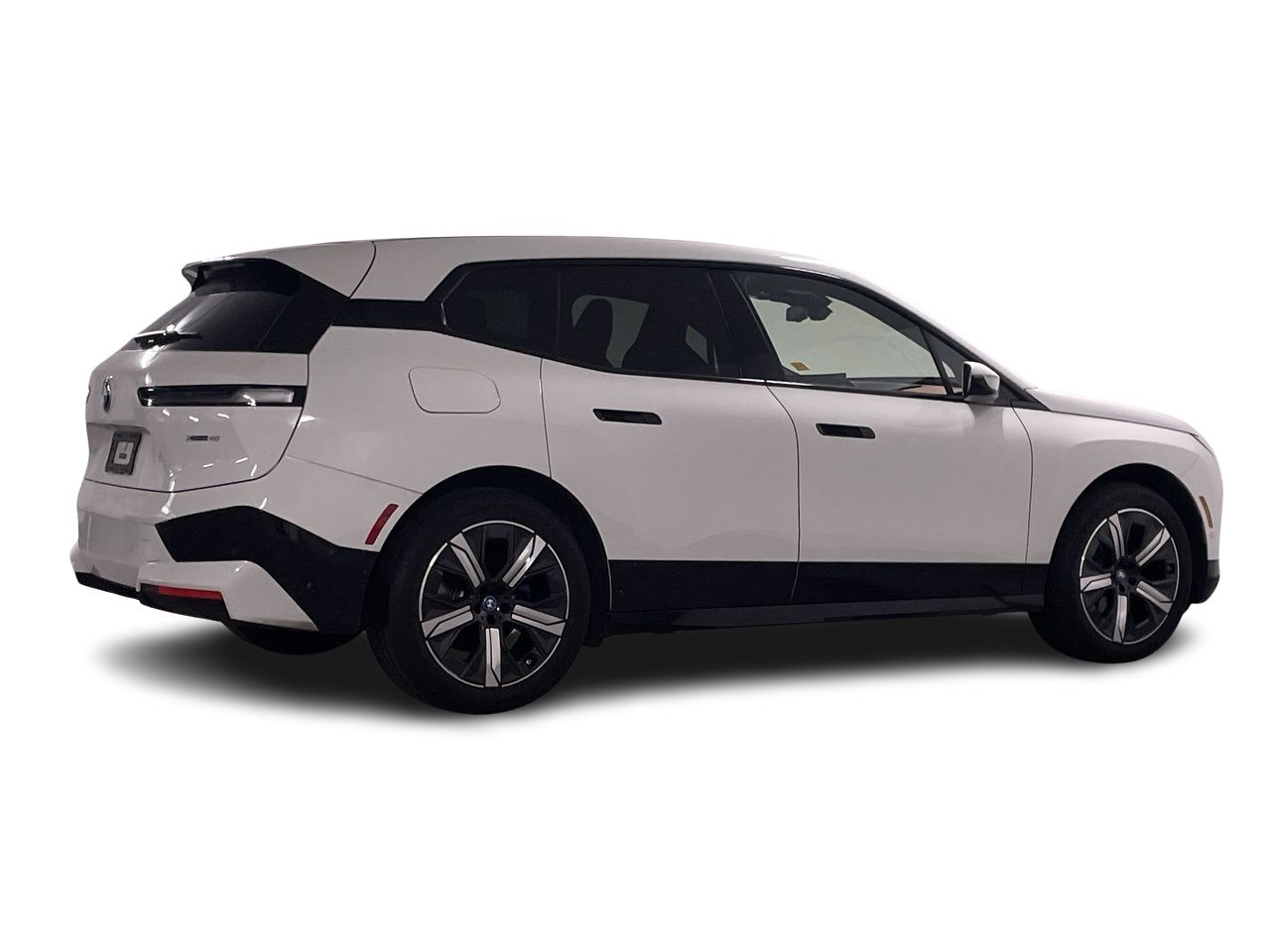 2025 BMW iX