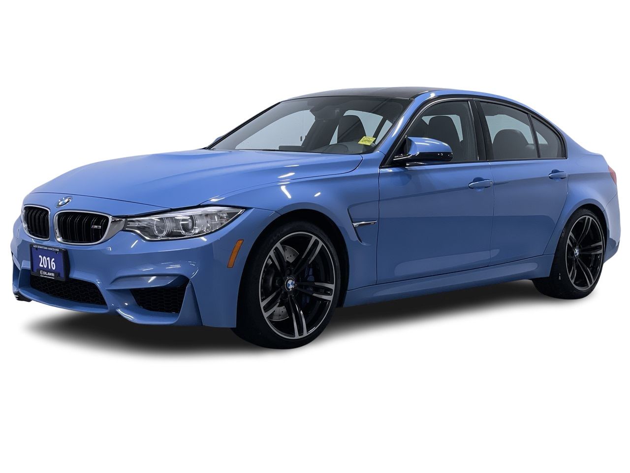 2016  M3