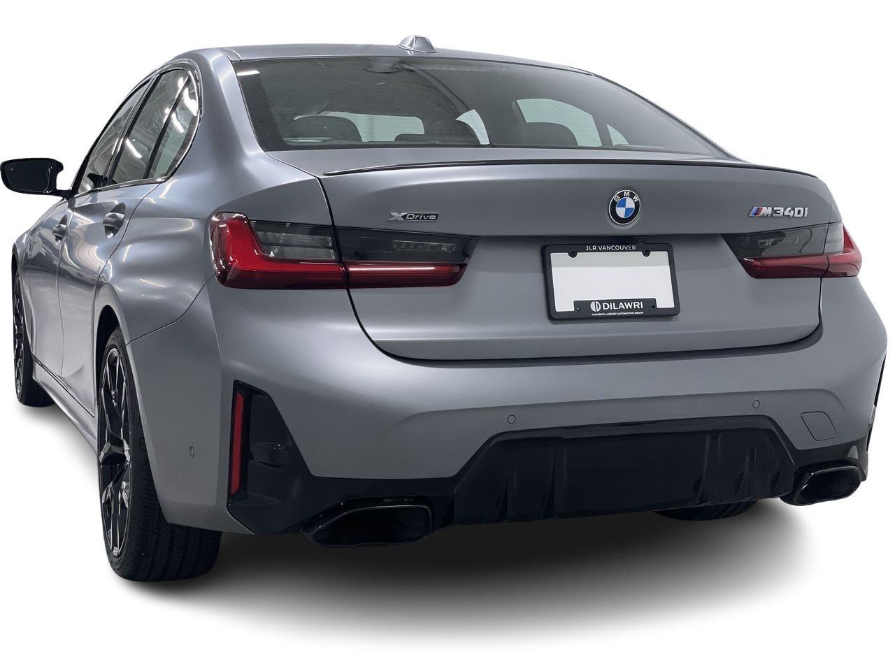 2025 BMW M340i in Vancouver, British Columbia