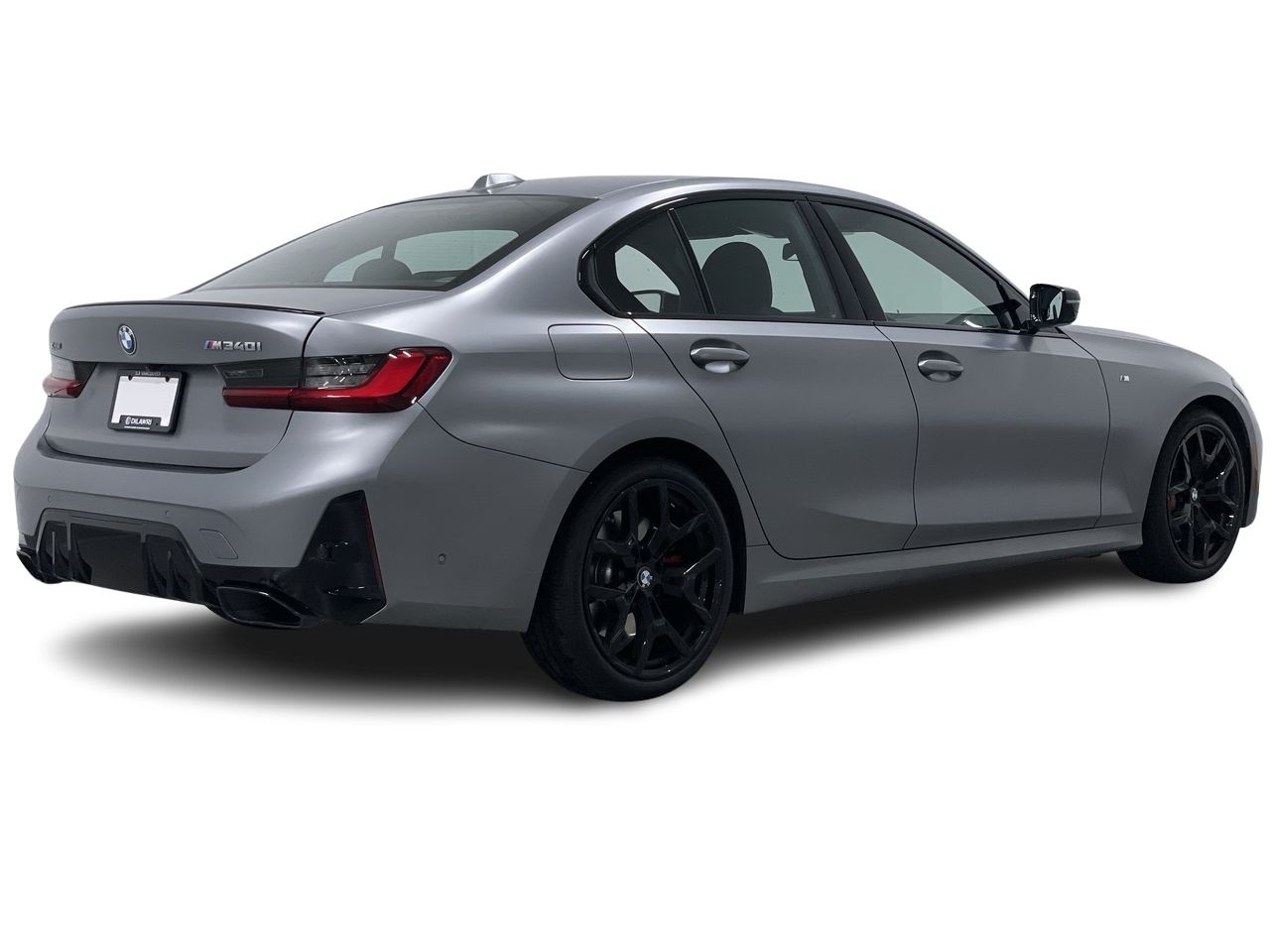 2025 BMW M340i in Vancouver, British Columbia