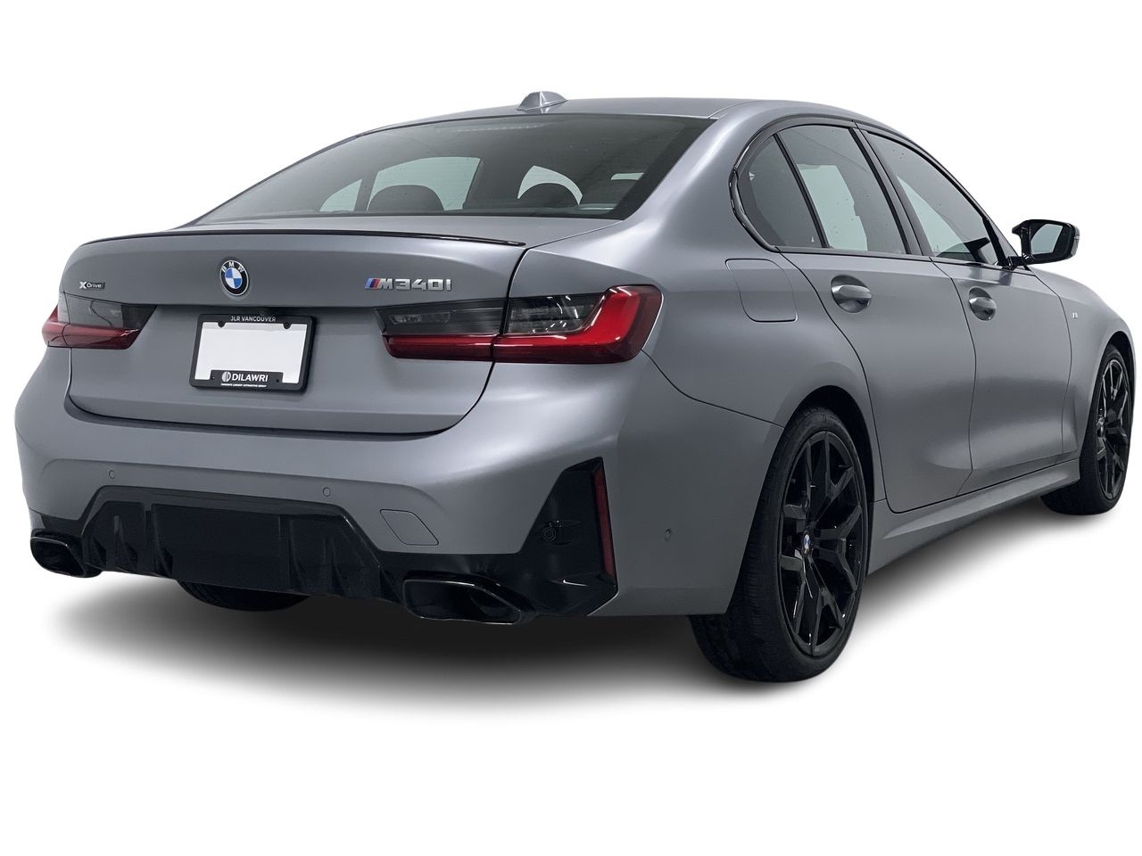2025 BMW M340i in Vancouver, British Columbia