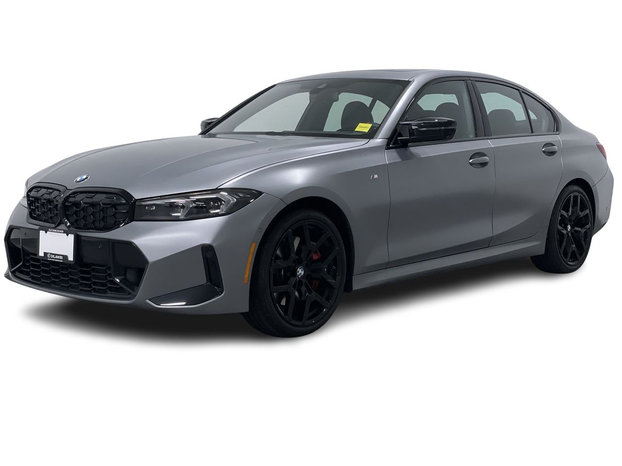 2025 BMW M340i in Vancouver, British Columbia