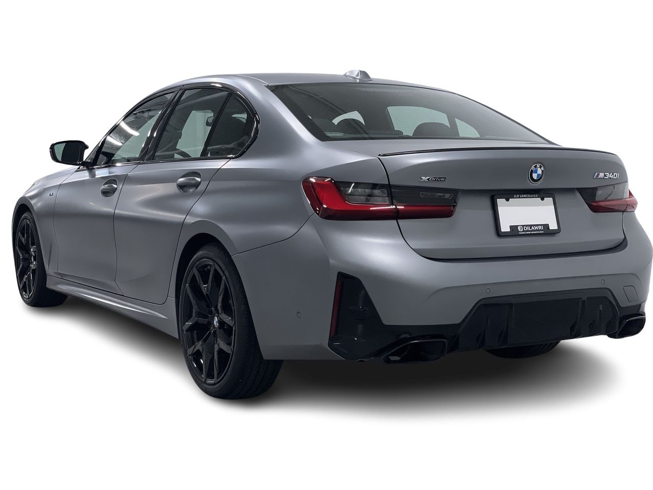 2025 BMW M340i in Vancouver, British Columbia