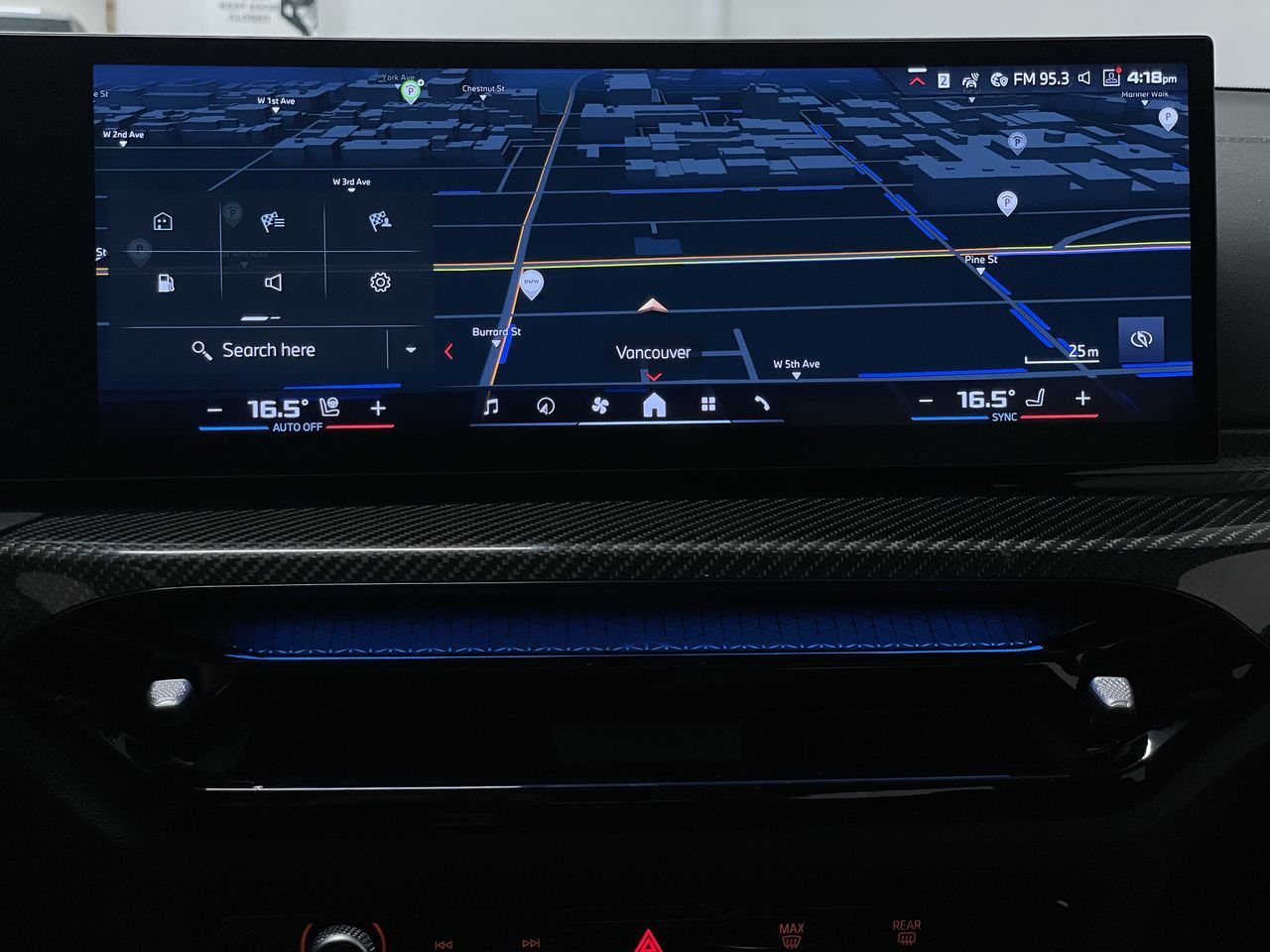 2025 BMW M340i in Vancouver, British Columbia