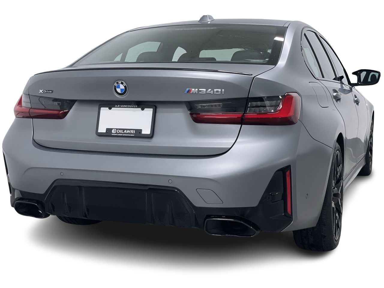2025 BMW M340i in Vancouver, British Columbia