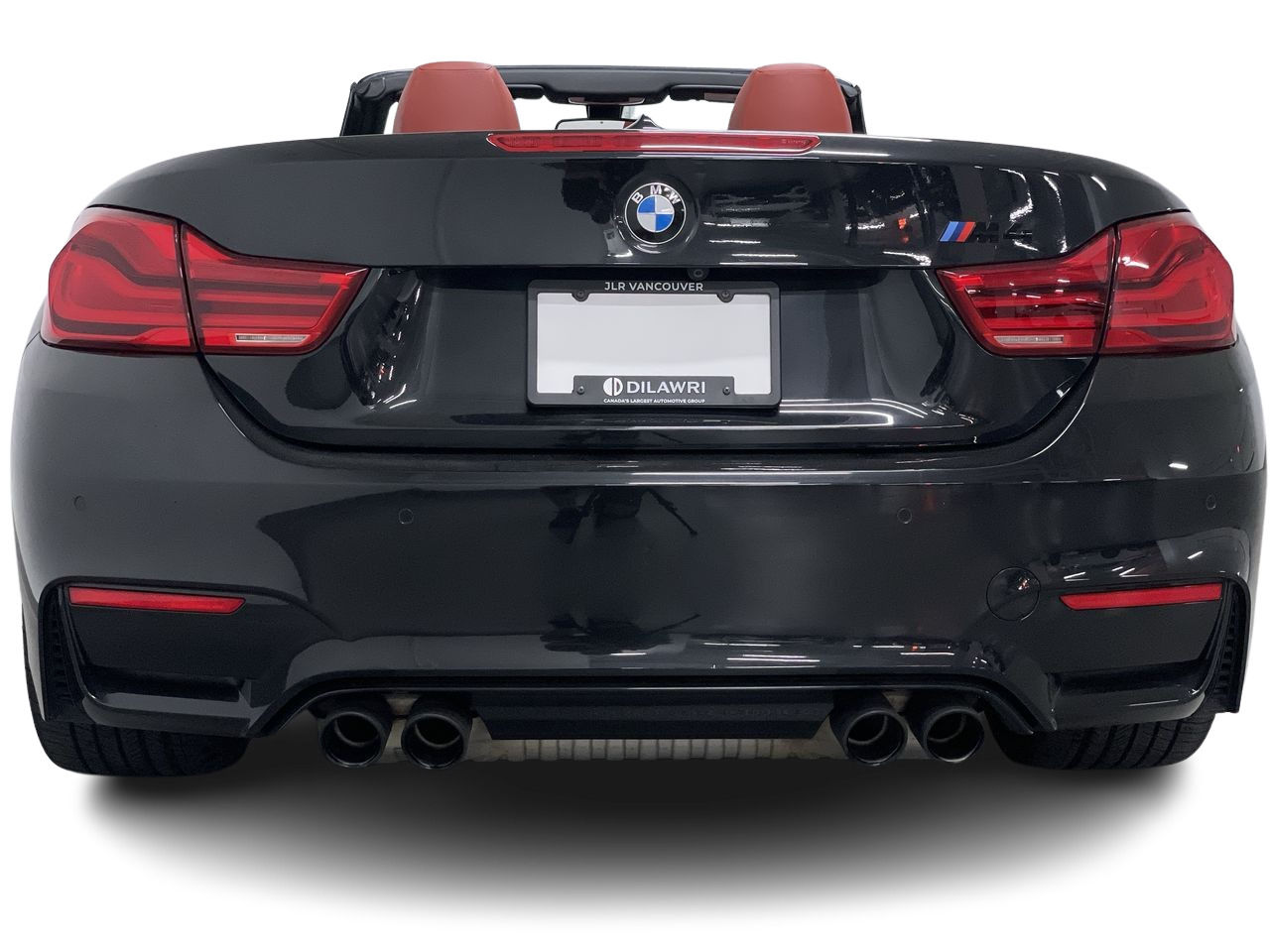2018 BMW M4 in Vancouver, British Columbia