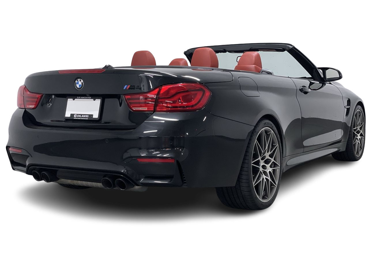2018 BMW M4 in Vancouver, British Columbia