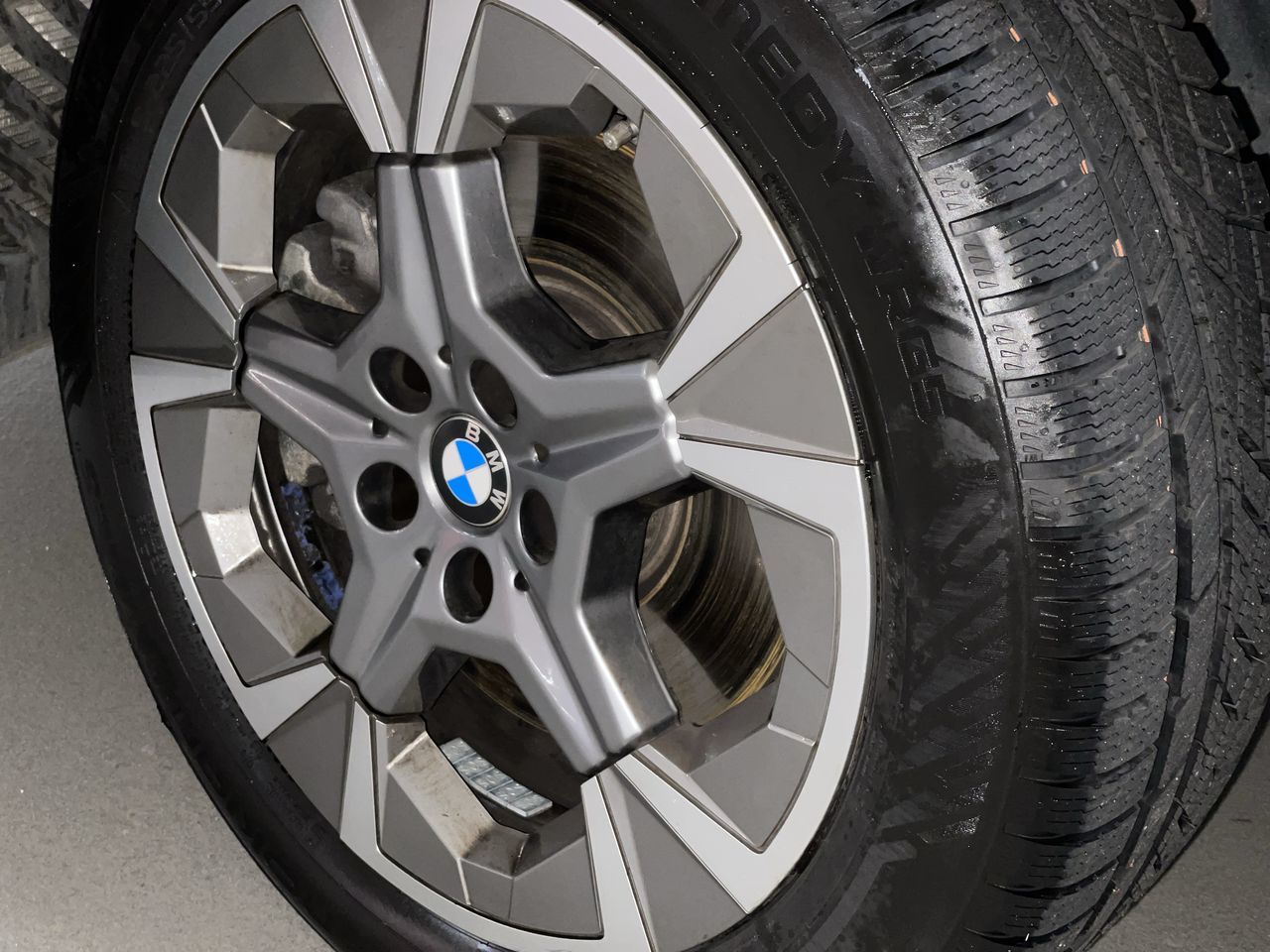 2025 BMW X1 in Vancouver, British Columbia