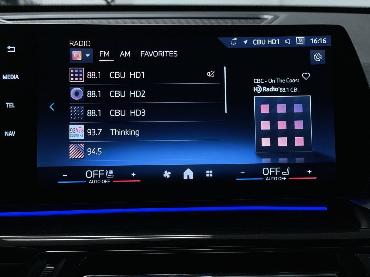 2025 BMW X1 in Vancouver, British Columbia