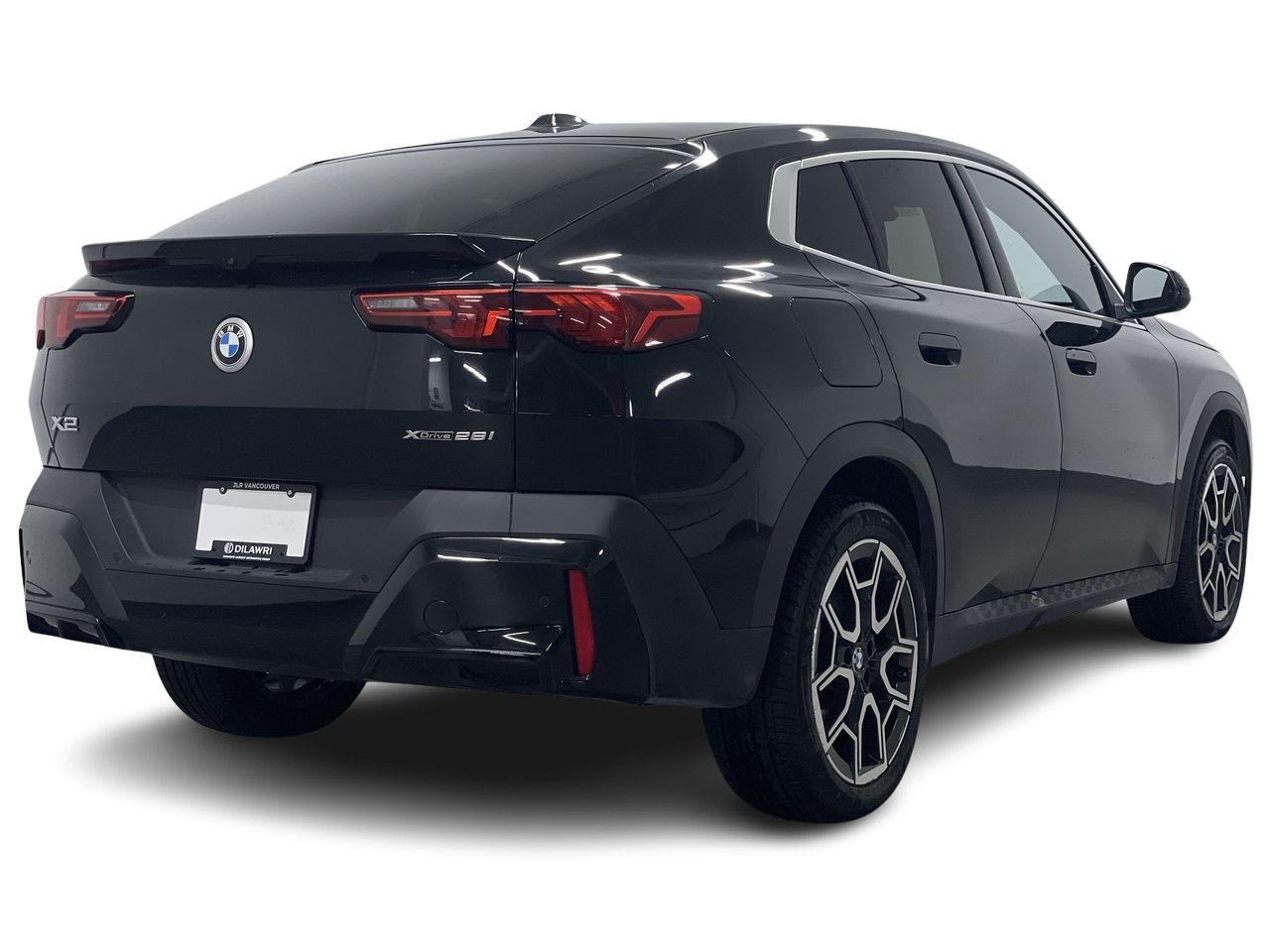 2025 BMW X2 in Vancouver, British Columbia