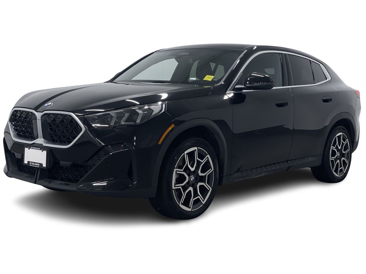 2025 BMW X2 in Vancouver, British Columbia