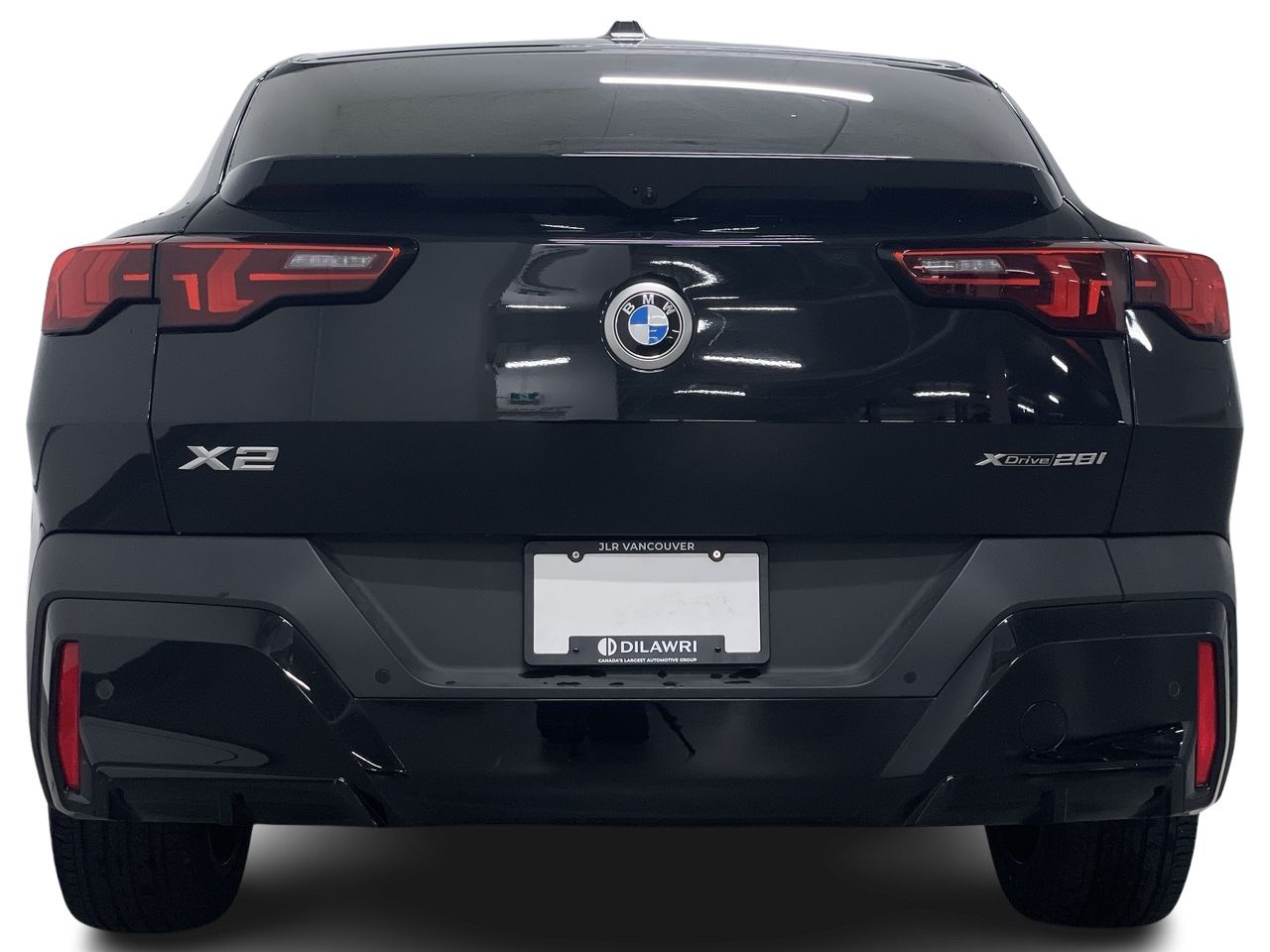 2025 BMW X2 in Vancouver, British Columbia