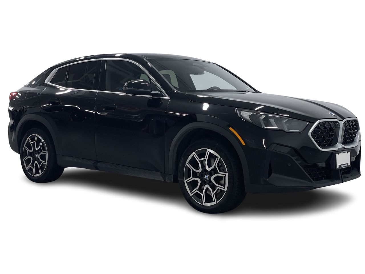 2025 BMW X2 in Vancouver, British Columbia